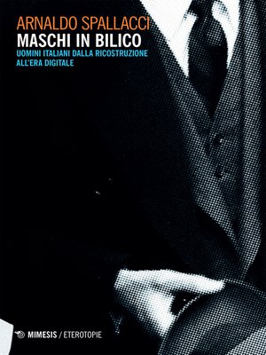 cover image of Maschi in bilico